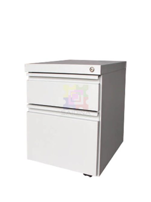 Mobile Steel Pedestal