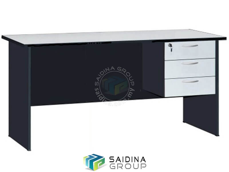 Rectangular Office Tables with hanging pedestal