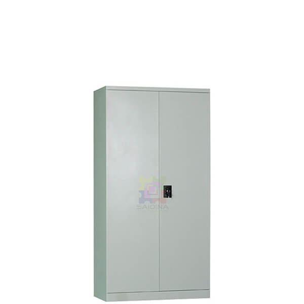 Full Height Swing Door Steel Cupboard | Model: S118