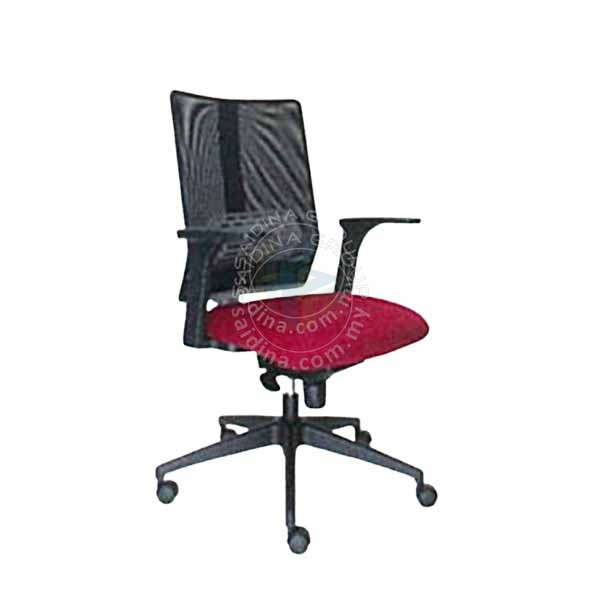 (MESH) Lowback | Executive Office Chair | Model : WET-0123