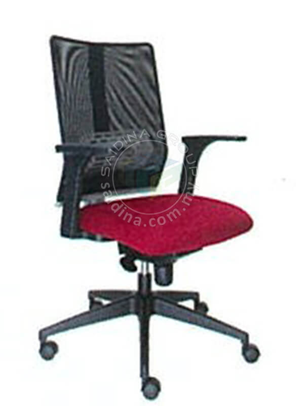 (MESH) Lowback | Executive Office Chair | Model : WET-0123