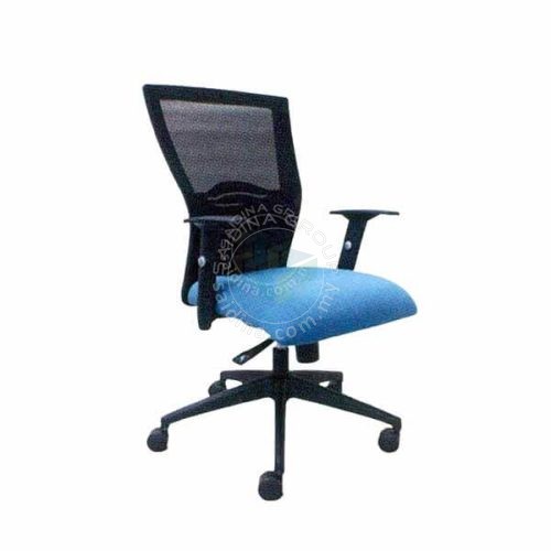 medium back chair