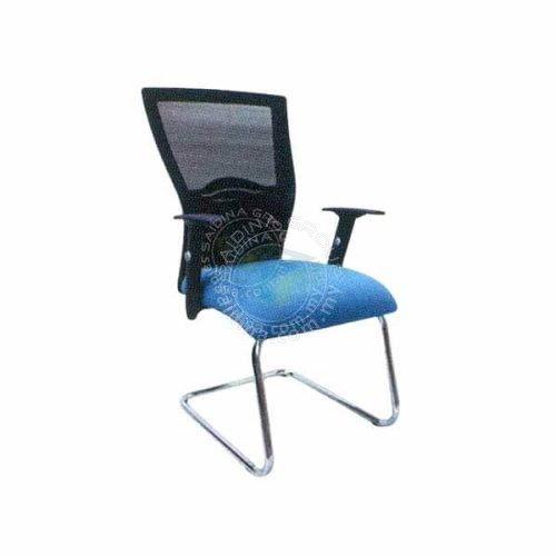 medium back chair