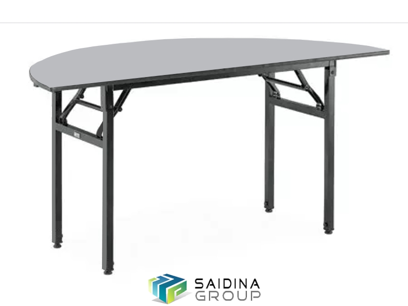 Half Round Banquet Tables