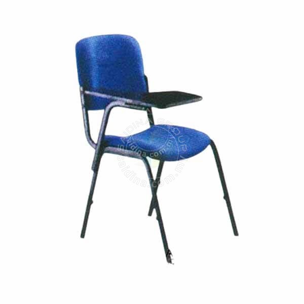 Student Chairs c/w cushion and flip table | Model : SSTU 0125T