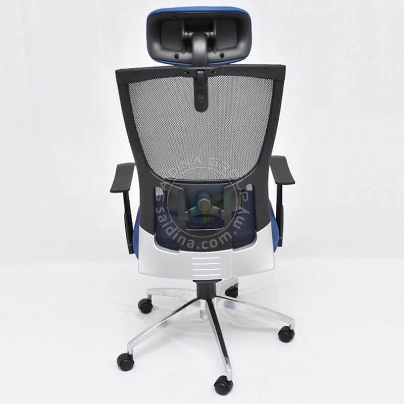 Highback Mesh | Executive Office Chair | Model : WEP-0121 - Image 4