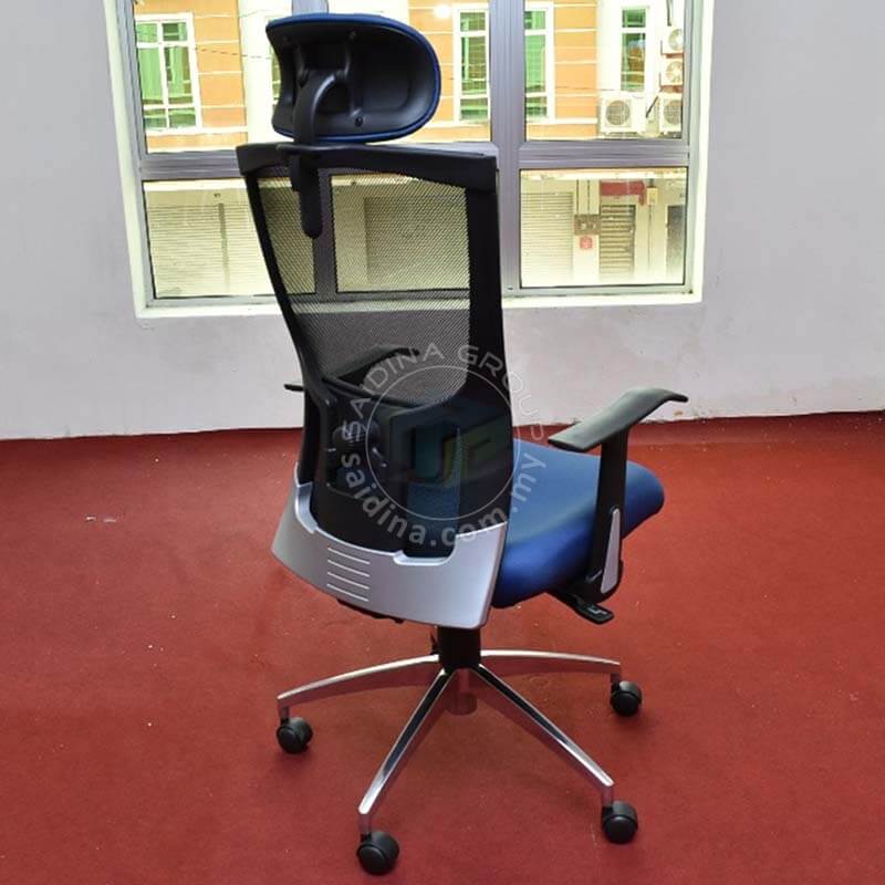 Highback Mesh | Executive Office Chair | Model : WEP-0121 - Image 5