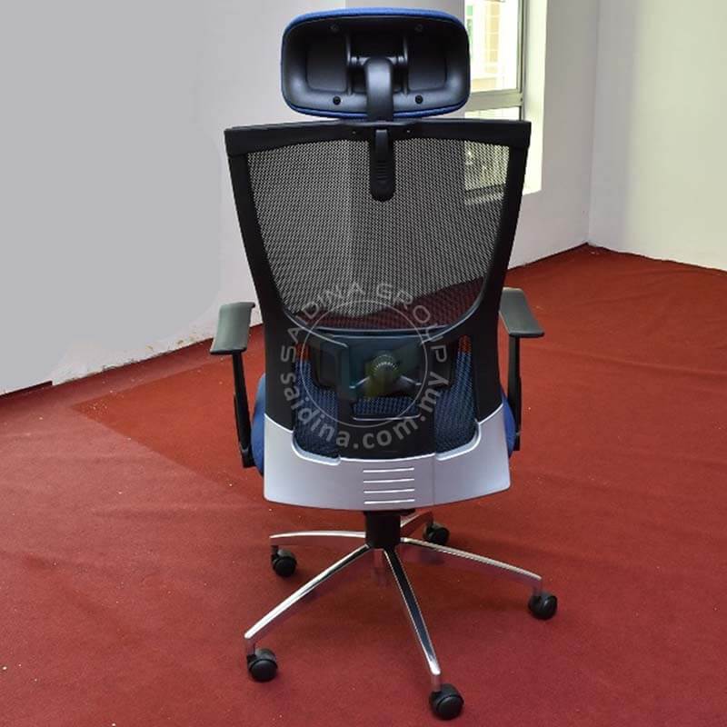 Highback Mesh | Executive Office Chair | Model : WEP-0121 - Image 7