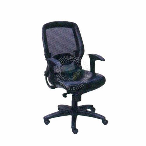 medium back chair