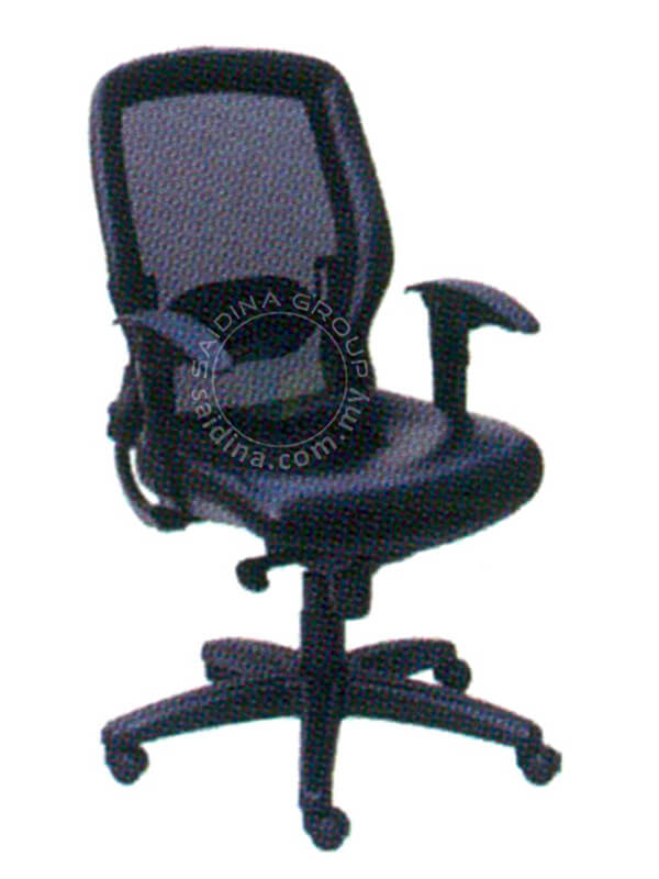 Executive Lowback Office Chair | Model : WESII 0123