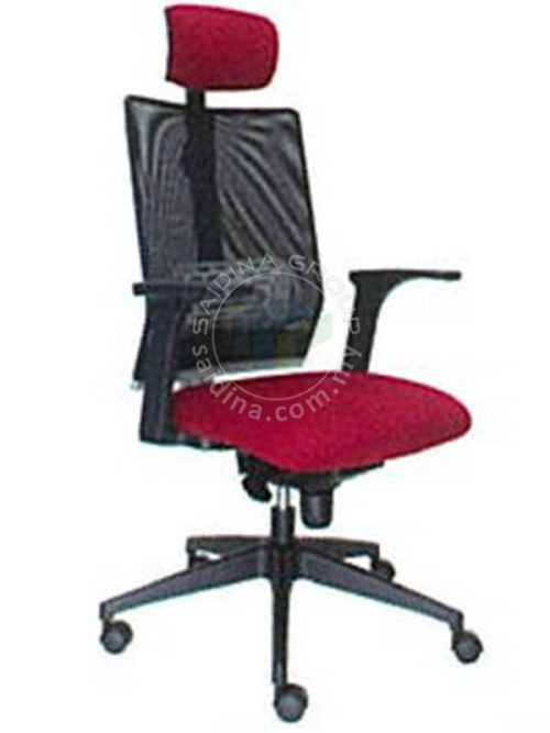 highback chair